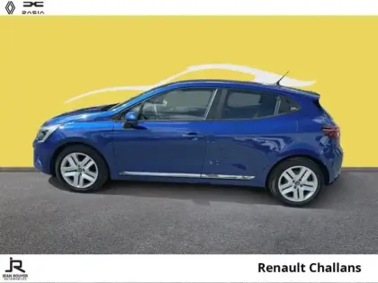 Photo 9 Renault Clio  1.6 E-Tech hybride 140ch Business -21N