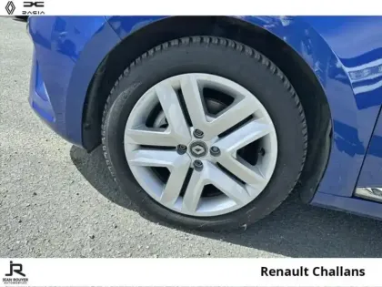 Photo 7 Renault Clio  1.6 E-Tech hybride 140ch Business -21N