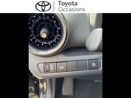 Photo 13 Toyota C-HR  2.0 Hybride 200ch Design NG23