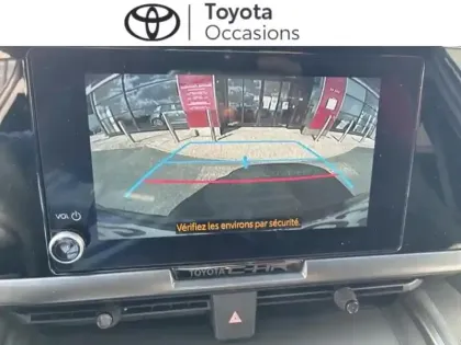 Photo 8 Toyota C-HR  2.0 Hybride 200ch Design NG23