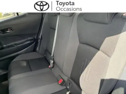Photo 12 Toyota C-HR  2.0 Hybride 200ch Design NG23