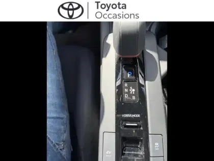 Photo 10 Toyota C-HR  2.0 Hybride 200ch Design NG23