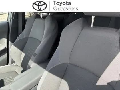 Photo 11 Toyota C-HR  2.0 Hybride 200ch Design NG23