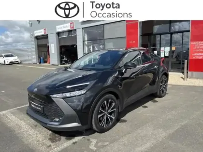 Photo Toyota C-hr Design
