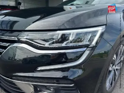 Photo 12 Renault Talisman  2.0 Blue dCi 160ch Intens EDC E6D-Full