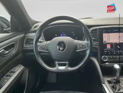 Photo 11 Renault Talisman  2.0 Blue dCi 160ch Intens EDC E6D-Full
