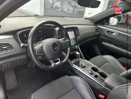 Photo 14 Renault Talisman  2.0 Blue dCi 160ch Intens EDC E6D-Full