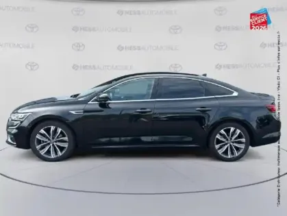Photo 8 Renault Talisman  2.0 Blue dCi 160ch Intens EDC E6D-Full