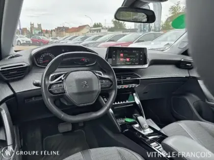 Photo 7 Peugeot 2008  1.2 PureTech 130ch S&S Allure EAT8