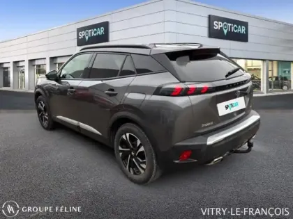 Photo 6 Peugeot 2008  1.2 PureTech 130ch S&S Allure EAT8
