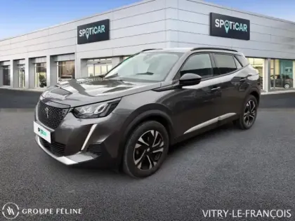 Photo Peugeot 2008 Allure