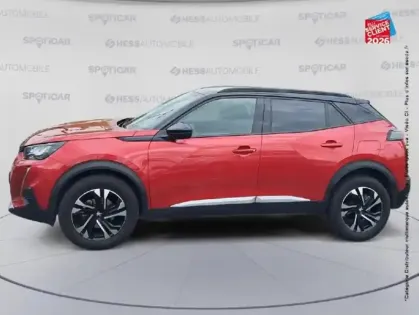 Photo 8 Peugeot 2008  1.2 PureTech 130ch S&S Allure Pack EAT8