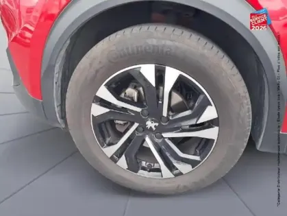 Photo 9 Peugeot 2008  1.2 PureTech 130ch S&S Allure Pack EAT8