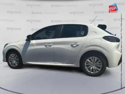 Photo 8 Peugeot 208  1.5 BlueHDi 100ch S&S Active
