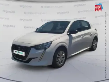 Photo Peugeot 208 Active