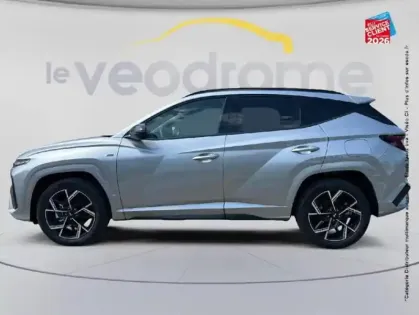 Photo 8 Hyundai Tucson  1.6 T-GDI 239ch Hybrid N Line Executive