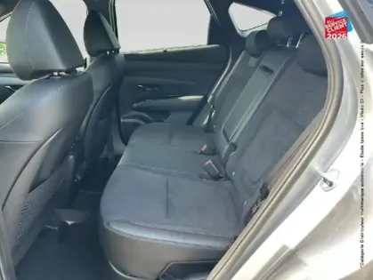 Photo 10 Hyundai Tucson  1.6 T-GDI 239ch Hybrid N Line Executive