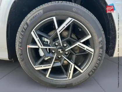 Photo 9 Hyundai Tucson  1.6 T-GDI 239ch Hybrid N Line Executive