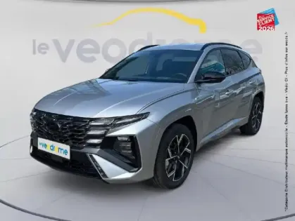 Photo Hyundai Tucson N Line Executive