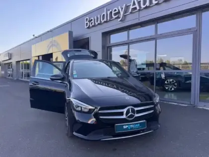 Photo 7 Mercedes Classe B  180d 116ch Style Line Edition 7G-DCT
