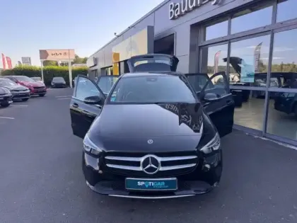 Photo 8 Mercedes Classe B  180d 116ch Style Line Edition 7G-DCT