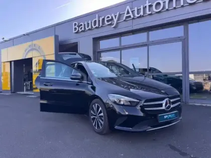 Photo 14 Mercedes Classe B  180d 116ch Style Line Edition 7G-DCT