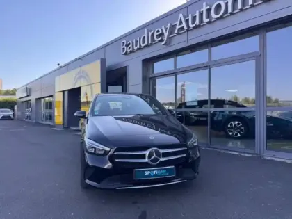 Photo Mercedes Classe B Style Line Edition