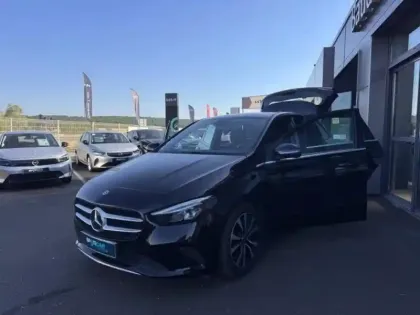 Photo 9 Mercedes Classe B  180d 116ch Style Line Edition 7G-DCT