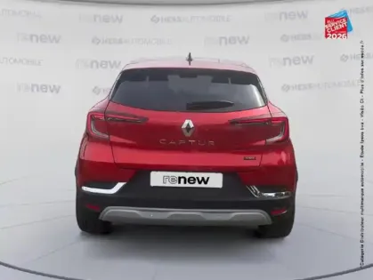 Photo 6 Renault Captur  1.6 E-Tech hybride 145ch Techno