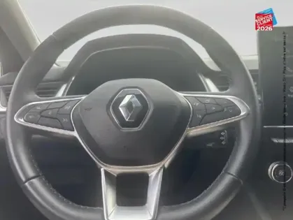 Photo 11 Renault Captur  1.6 E-Tech hybride 145ch Techno