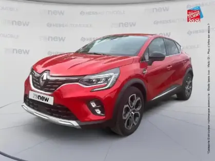 Photo Renault Captur Techno