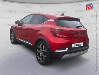 Photo 7 Renault Captur  1.6 E-Tech hybride 145ch Techno