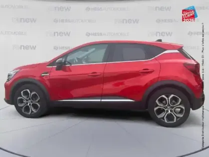 Photo 8 Renault Captur  1.6 E-Tech hybride 145ch Techno