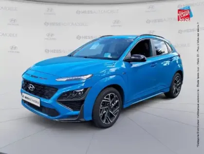 Photo Hyundai Kona N Line Creative