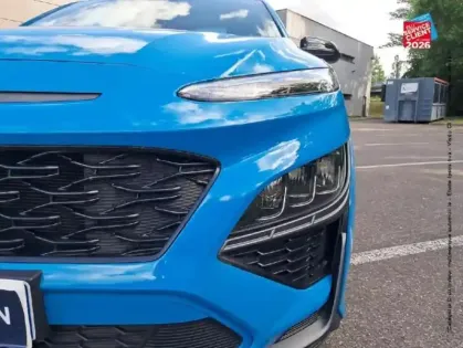 Photo 12 Hyundai Kona  1.0 T-GDi 120 ch Mild-Hybrid 48V N Line Creative