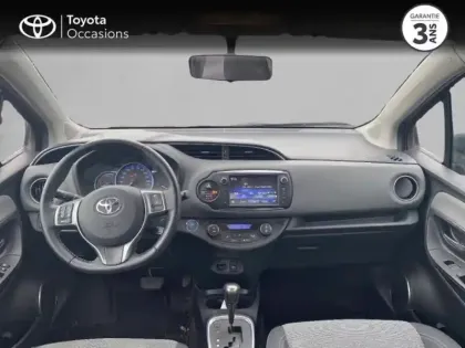 Photo 7 Toyota Yaris  100h Dynamic 5p