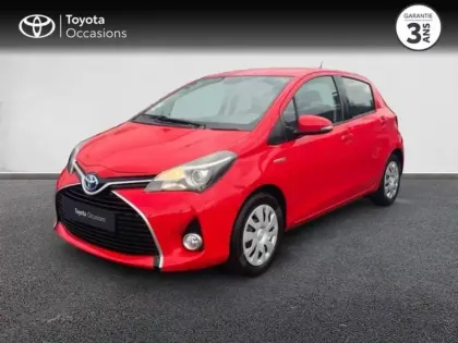 Photo Toyota Yaris Dynamic