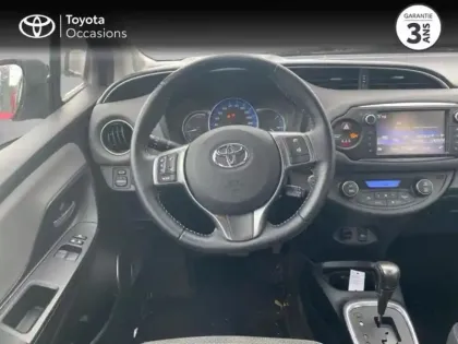 Photo 8 Toyota Yaris  100h Dynamic 5p