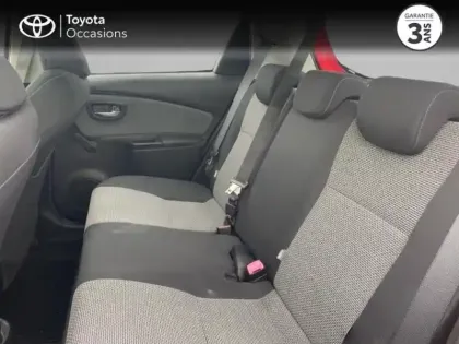 Photo 11 Toyota Yaris  100h Dynamic 5p