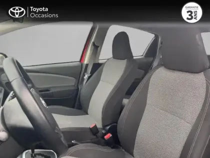 Photo 10 Toyota Yaris  100h Dynamic 5p