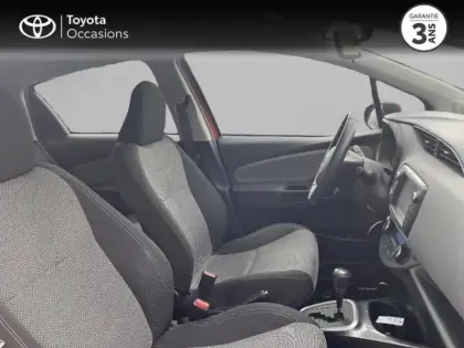 Photo 5 Toyota Yaris  100h Dynamic 5p