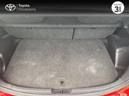 Photo 9 Toyota Yaris  100h Dynamic 5p