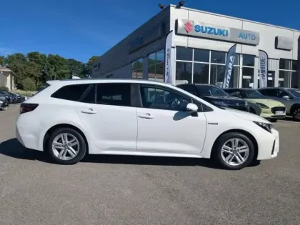Photo 7 Suzuki Swace  1.8 Hybrid 122ch Privilège