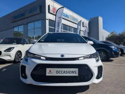 Photo 5 Suzuki Swace  1.8 Hybrid 122ch Privilège