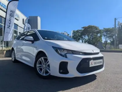 Photo 6 Suzuki Swace  1.8 Hybrid 122ch Privilège