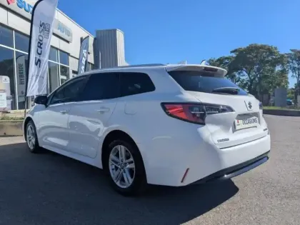 Photo 9 Suzuki Swace  1.8 Hybrid 122ch Privilège