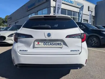 Photo 8 Suzuki Swace  1.8 Hybrid 122ch Privilège