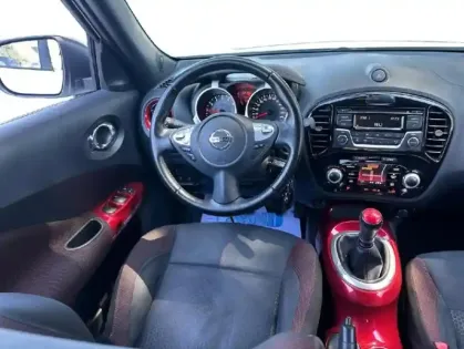 Photo 7 Nissan Juke  1.2 DIG-T 115ch Acenta Pack Design