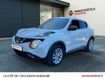 Photo Nissan Juke Acenta Pack Design