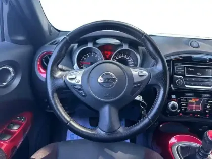 Photo 11 Nissan Juke  1.2 DIG-T 115ch Acenta Pack Design